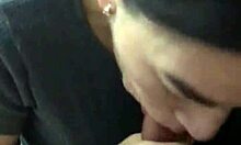 Hey, my rich latina wife gets a sloppy oiled ass massage, deep blowjob, rides my cock till creampie drips from her pussy 😏