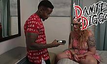 Bbc Slut Savannah Star Caught Cheating, Slutted Out by Husband's Friend