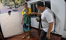 mariana torres enters the house with many surprises on her return