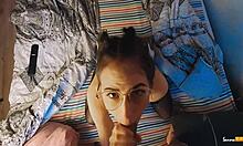 i sucked his dick this morning and got late for work