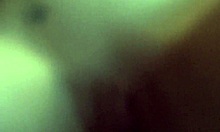 Fast Blowjob First Thing in the Morning with Huge Load on Ashley's Natural Tits