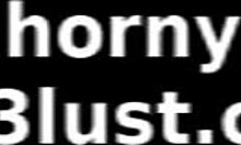 She fucks and masturbates her pussy to orgasm 😍