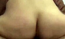 Hey, my rich latina wife gets a sloppy oiled ass massage, deep blowjob, rides my cock till creampie drips from her pussy 😏