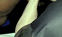 Rae Lynn Tries Homemade Foot Fun