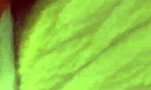 Mi novia plays solo with her favorite vibrator again