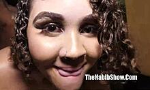 Damn, that gutter pornstar pounds that 18-year-old pussy so hard!