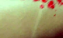 He ate my ass after waxplay and creampied me