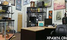 Reality scene with dude and sexy slut