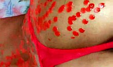 He ate my ass after waxplay and creampied me