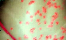 He ate my ass after waxplay and creampied me