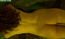 thomasin mckenzie teases man with nude ass and sideboob