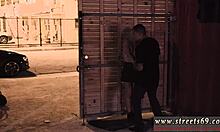 i gets my ass fuck by big dick, poor goldie