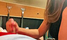 A stranger woman jerked me off on the train, man, I couldn’t believe it!