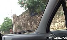 Eurobabe buttfucked interracially bent over in doggystyle anal 69 oral innocent teen 18+