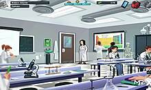 Teen Babe Produces Best Breast Milk In Summertime Saga E1 88