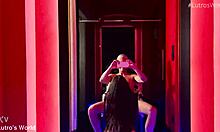 Diana Rius in POV Scene