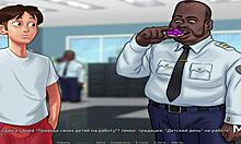 Teen Babe Produces Best Breast Milk In Summertime Saga E1 88