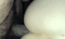 Pawg amateurs crave big black cock creampie