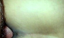 Hidden cam spies on skinny blonde masturbating in shower