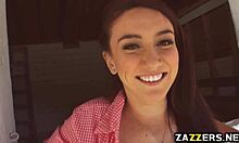 Mandy Moans During Rough Anal Fucking