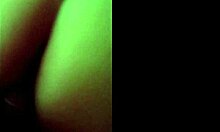 Casual before uni with cute teen and big ass