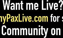 Sexy Redhead Penny Pax