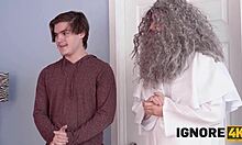 Ex Girlfriend's Shaved Pussy Teased