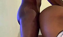 Fucking My Little College Friend Bent Over Doggystyle