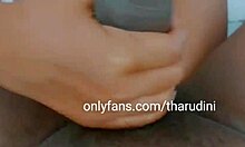 Stepsister Assists Brother with Oral and Hand Techniques