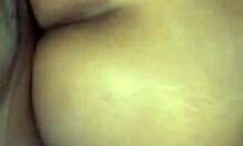 Fucking My Little College Friend Bent Over Doggystyle