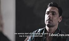 Liliy Larimar plays the ultimate improv slut as a cheerleader student