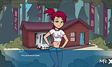 exploring erotic questions in camppinewood episode one two