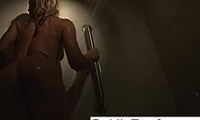 sexy blonde dahlia sky gets naughty in the shower