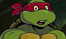 Teenage Mutant Ninja Turtles Mating Season Gone Wild