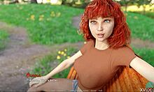 Naughty Barista Needs Some D in Roleplay Game