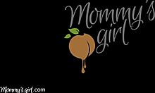 Oh man, the sweet brunette and her friend got caught by the stepmom!