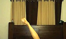 bacano1234 fucks beautiful latina with cock and dildo