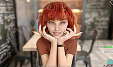 Naughty Barista Needs Some D in Roleplay Game