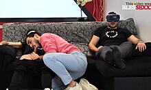 Venner nyder bareback sjov med Javi Douglas Smith Marcus Rush