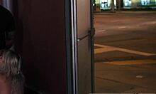 chubby amateur christy marks shows huge titties