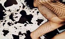 casey makes lisbet melt