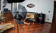 Binho Ted finally takes it in the ass this time.