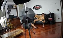 Binho Ted finally takes it in the ass this time.