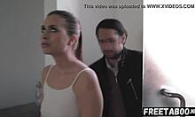 Crazy Stepdad Fucks New Stepdaughter Clone Robot as Personal Toy - Full Movie on Freetaboo Net