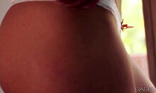 Babe Lena Nicole Gets Hardcore Action with Natural Tits Daily