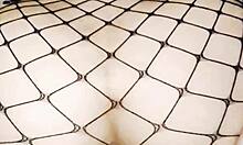 casey makes lisbet melt