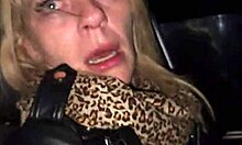 I took cute babe on fist date, she sucked my monster cock weirdly with handjob.