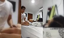 Fucking And Recording With Your Wife