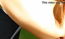 He Puts It In Her Ass And Cums Inside