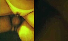 wife sits nicely on that big ass pussy